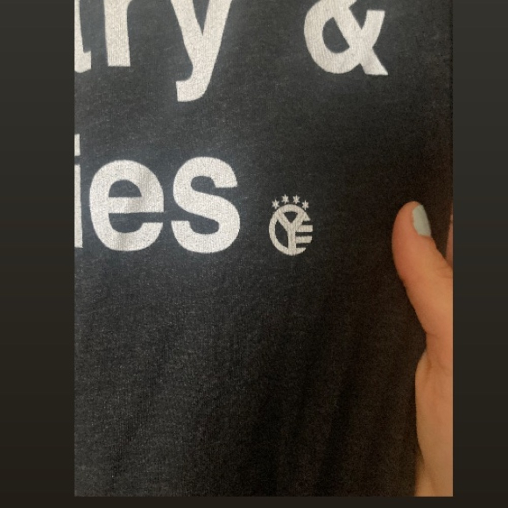 Whiskey Riff T-shirt - Picture 3 of 3